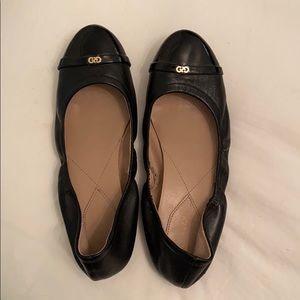 Cole Haan Women’s Black Flats